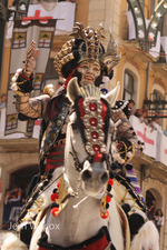 Moors and Christians of Alcoy